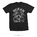 Crest Logo Tour '75 T-shirt Lサイズ