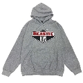 Beastie Boys Hoodie 009 Grey Mサイズ