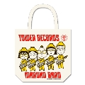 ちびまる子ちゃん × TOWER RECORDS エコバッグ