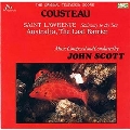 Cousteau:Saint Laurent (OST)