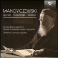 Mandyczewski: Lieder, Gesange and Waltzes