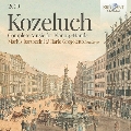 レオポルト・コジェルフ: 四手ピアノのための作品全集