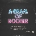 A Gram Of Boogie-The story of Lee Moore / Score Records & LM Records