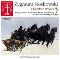 Noskowski: Chamber Works Vol.2