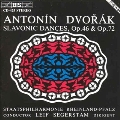 SLAVONIC DANCES:DVORAK