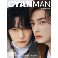 CYAN MAN(シアン マン) 2026年 02月号 [雑誌]