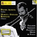 Music for Violin & 2 Guitars - Paganini, Sarasate, Piazzolla, etc
