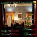 Joseph Green Revolution - Arrangements from Operas by Verdi & Italian Composeres for Flute & Piano