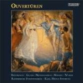 Ouvertures - Gluck, Mozart, Cherubini, etc