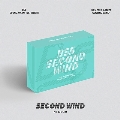 SECOND WIND: 1st Single (KIT Ver.)<限定盤>