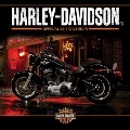 Harley Davidson / 2014 Calendar (Pyramid)