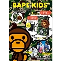 BAPE KIDS(R) by *a bathing ape(R) 2023 AUTUMN/WINTER COLLECTION じゃばら式CAMOスマホショルダー&マイロコインケースBOOK