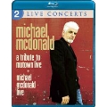 A Tribute To Motown Live / Michael Mcdonald Live