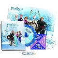 Frozen: The Songs Zinepak (Walmart Exclusive) [CD+ミニマガジン+ポスター+ステッカー]<限定盤>