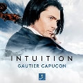 Intuition [CD+DVD]<初回生産限定盤>