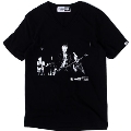 GODLIS × RUDE GALLERY NEW YOKE BAD BOY T-shirt Black/XLサイズ