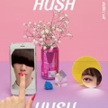 HUSH/HUSH -MONJOE Remix-feat.Kick a Show<限定盤>