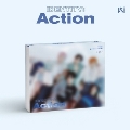 Identity : Action: 3rd Mini Album (Wave Ver.)