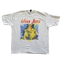 Bon Jovi Slippery When Wet Original Cover T-shirt/XLサイズ