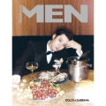MEN Noblesse 2025年10月号＜C_DOYOUNG (NCT)＞