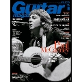 Guitar magazine 2013年 8月号