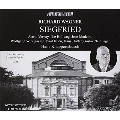 Wagner :Siegfried (8/15/1956):Hans Knappertsbusch(cond)/Bayreuth Festival Orchestra & Chorus/etc