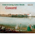Franz & Georg Benda - Concerti