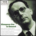 Klemperer - Live in Concert (10-CD Wallet Box)
