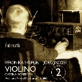 ヴィオリーノ Vol.2～1680年頃ウィーンのヴァイオリン音楽