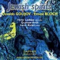 ゴリホフ: 見えざる者イサクの夢と祈り; ブロッホ: ユダヤの生活風景 - 三つの小品, アボダー
