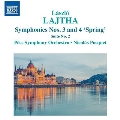 Lajtha: Symphonies No.3 and 4 "Spring", Suite No.2