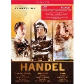 ヘンデル: 歌劇《ジューリオ・チェーザレ》、歌劇《リナルド》、歌劇《サウル》