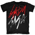 Lady Gaga 「Logo T Eyes」 T-shirt Mサイズ