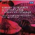 リムスキー=コルサコフ: 交響組曲「シェエラザード」、スペイン奇想曲<タワーレコード限定>