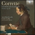 M.Corrette: Le Delices de la Solitude - Sonatas Op.20