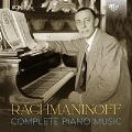 ラフマニノフ: ピアノ曲全集