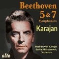 ベートーヴェン: 交響曲第5番 ハ短調 Op.67, 交響曲第7番 イ長調 Op.92