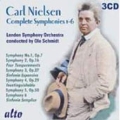 C.Nielsen: Complete Symphonies No.1-No.6