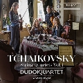 チャイコフスキー: 弦楽四重奏曲集 Vol.1