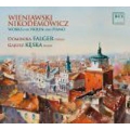 ヴィエニャフスキ&ニコデモヴィチ: ヴァイオリンとピアノのための作品集