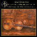 J.S.バッハ: ヴァイオリンとハープシコードのためのソナタ集