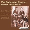Bohemian String Quartet plays Smetana, Dvorak & Suk