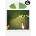 American Football (Exclusive)＜Cloudy Clear & Sage Green Twister Vinyl＞