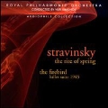 Stravinsky: Rite of Spring, Firebird