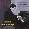 Piano Concertos - Tchaikovsky, Schumann