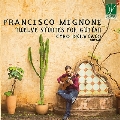フランシスコ・ミニョーネ: ギターのための12の練習曲
