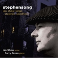 Stephensong: Ian Shaw Sings Stephen Sondheim