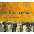 D.Kabalevsky: 24 Preludes for Piano Op.38