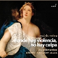 ホセ・デ・ネブラ: サルスエラ《暴力あって、責任なし》