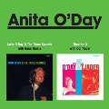 Anita O'Day & The Three Sounds / Time For Two